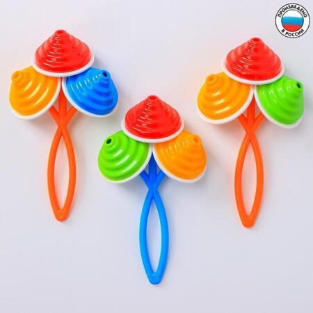 Погремушка «Калейдоскоп»**