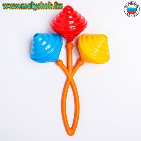 Погремушка «Волчок»**